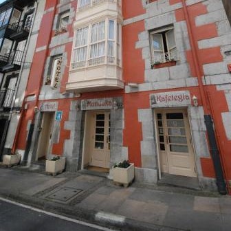 Eco Hotel Mundaka