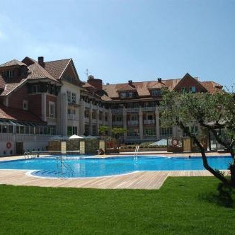 Gran Hotel Balneario De Puente Viesgo