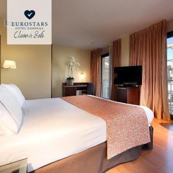 Eurostars Plaza Acueducto