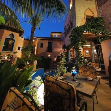 Hotel Amanhavis Thumbnail