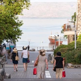 Kinneret Lodging Thumbnail