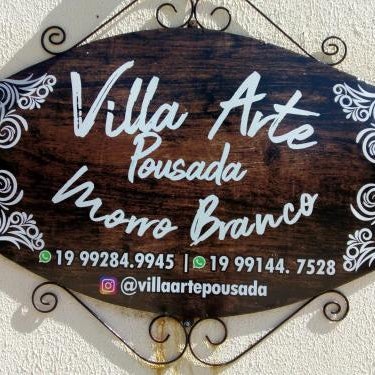 Villa Arte Pousada Morro Branco