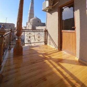 Khiva Siyovush Hotel Thumbnail