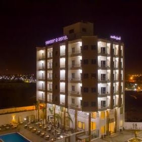 SUNSET HOTEL
