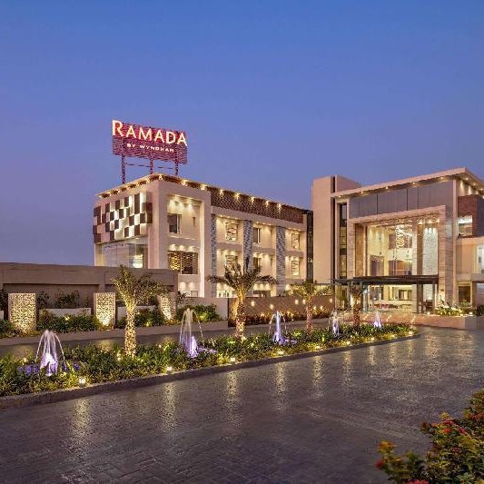 Ramada by Wyndham Gandhidham Shinay Thumbnail