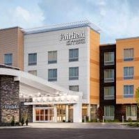 Fairfield Inn & Suites by Marriott Louisville New Albany IN Thumbnail