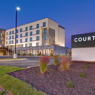 Courtyard by Marriott Bentonville Rogers Promenade