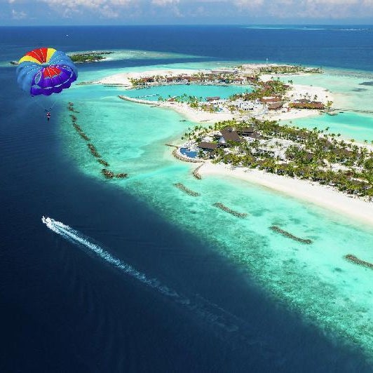 Saii Lagoon Maldives, Curio Collection By Hilton