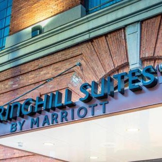 SpringHill Suites by Marriott Montgomery Downtown