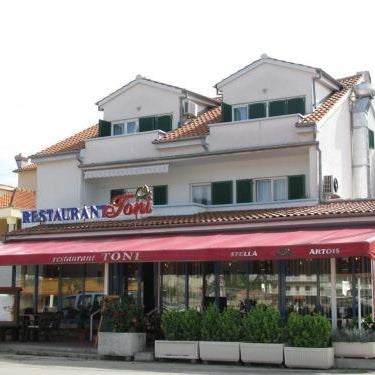 Apartments by the sea Tisno, Murter - 815