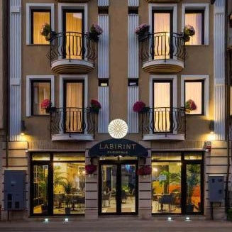 Labirint Boutique Hotel - Central Location