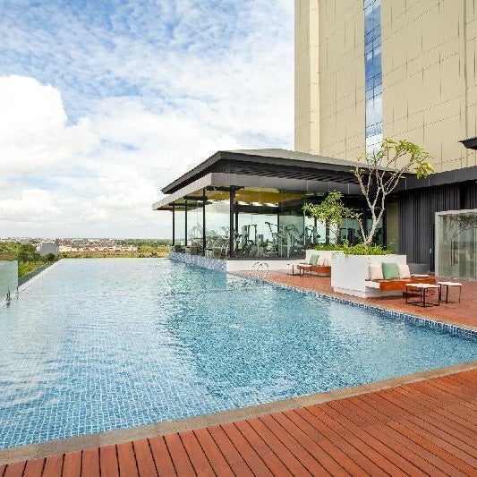 Wyndham Opi Hotel Palembang Thumbnail
