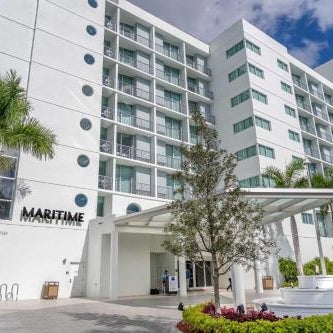 Maritime Hotel Fort Lauderdale Airport & Cruiseport Thumbnail
