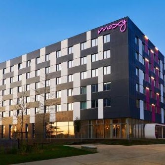 Moxy Paris Charles de Gaulle Airport Thumbnail