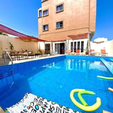 Sun House Morocco Thumbnail