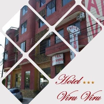 Hotel Viru Viru II