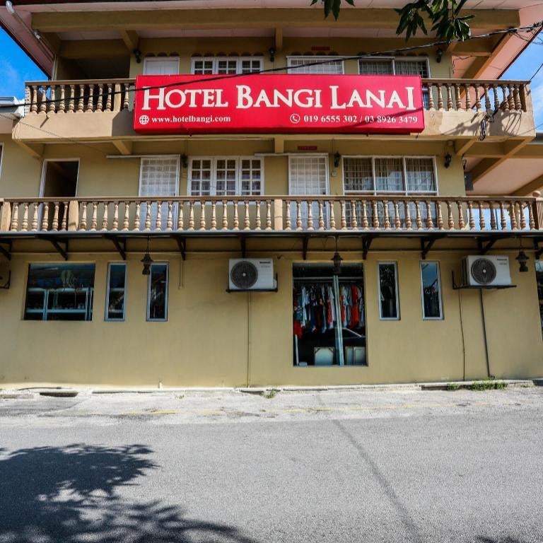 OYO 44094 Bangi Lanai Hotel Thumbnail