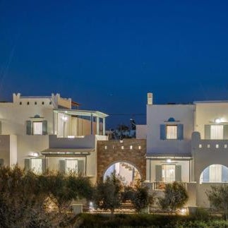 Erato Inn Naxos
