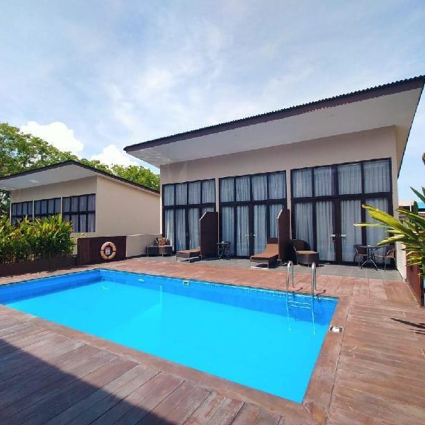 Woda Villa & Spa