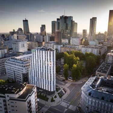 Holiday Inn Warsaw City Centre By IHG