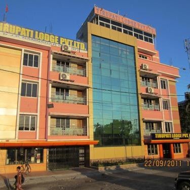 Tirupati Lodge  