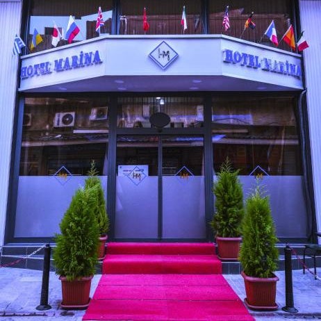 MARİNA HOTEL
