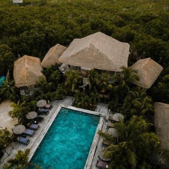 The Radhoo Tulum - Adults Only