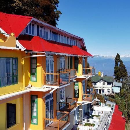 Udaan Nirvana Resort, Darjeeling ( Mall Road )