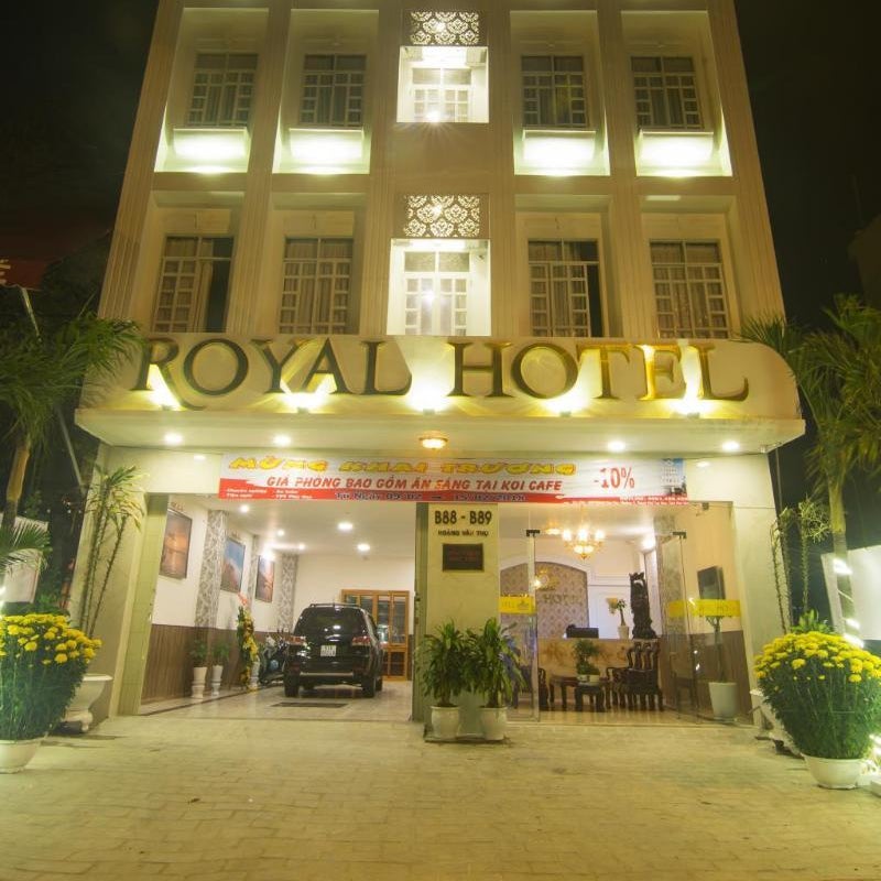 Hotel Royal