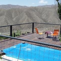 La Nave del Olvido- Cabaña Potrerillos