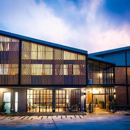 Hug Inn Phrae