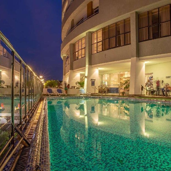 Golden Tulip Canaan Kampala