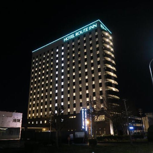 Hotel Route Inn Sendai Higashi Thumbnail