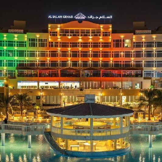 Al Salam Grand Hotel & Resort Thumbnail