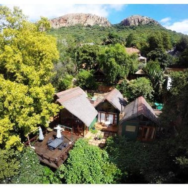 Bali at Scenic Haven Lodge in Hartbeespoort