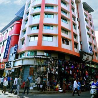 Hotel Alka Residency