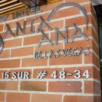 Hotel Santa Ana Medellin Thumbnail