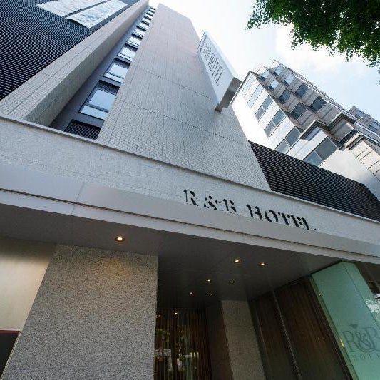 Washington R&B Hotel Hakata Ekimae 2