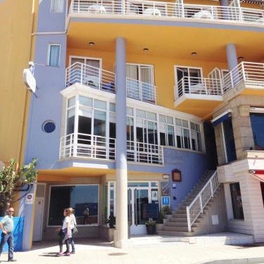 Hotel Atlante Sanxenxo Boutique