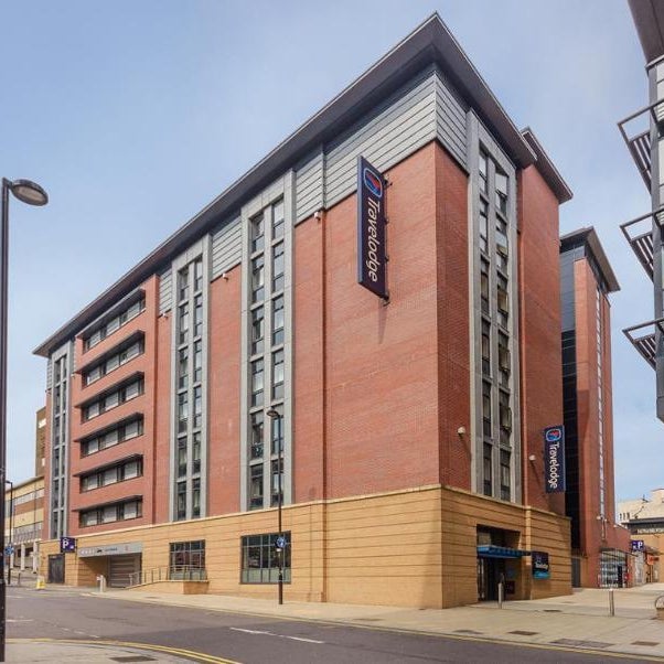 Travelodge Sheffield Central Thumbnail