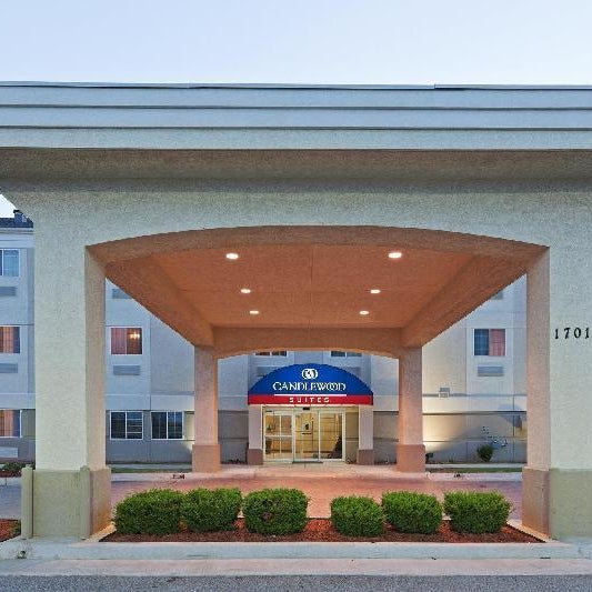 Candlewood Suites Oklahoma City-Moore By IHG Thumbnail