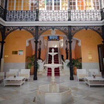 Hotel Mirador de Llerena