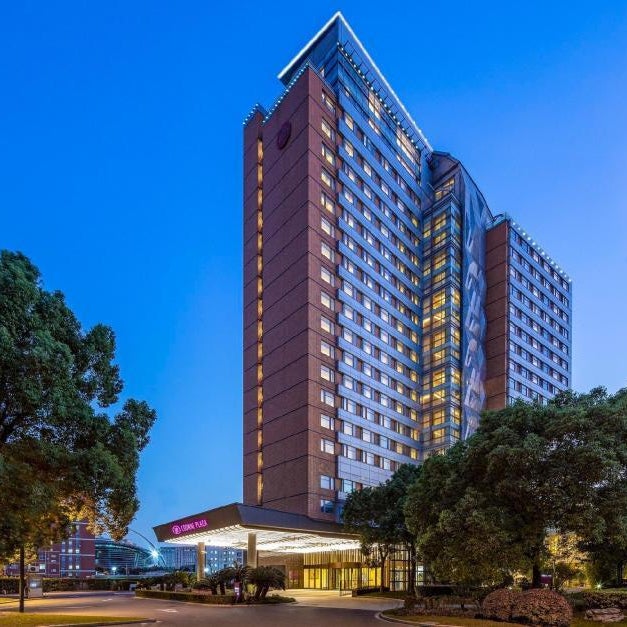 Crowne Plaza Shanghai Fudan By IHG