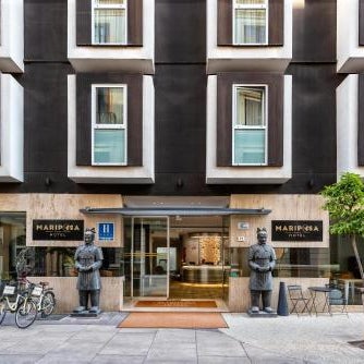 Mariposa Hotel Malaga Thumbnail