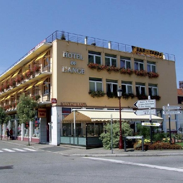 The Originals City Hotel de l Ange Guebwiller
