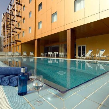 Hotel Macia Real De La Alhambra Thumbnail