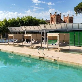1881 Hotel Balneario Vichy Catalan
