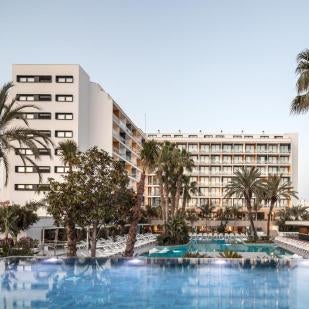Aqua Hotel Silhouette & Spa - Adults Only