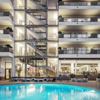 AQUA Hotel Promenade & Spa 4Sup