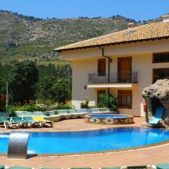 Gran Hotel Spa Parque de Cazorla